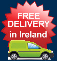 free delivery to ireland