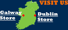 stores in galway and dublin